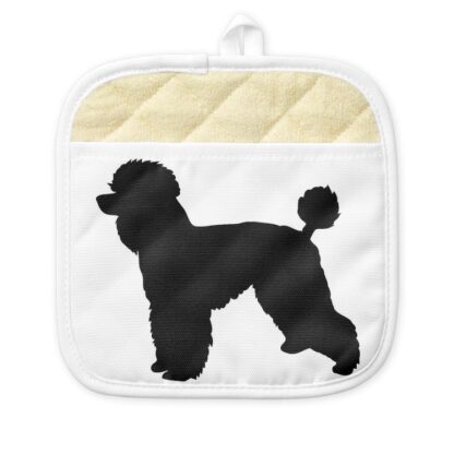 TOY POODLE Pot Holder