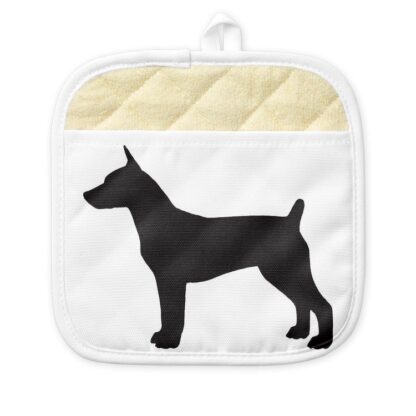 RAT TERRIER Pot Holder