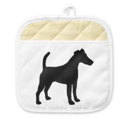 SMOOTH FOX TERRIER Pot Holder