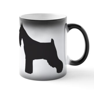 SCHNAUZER Magic Mug