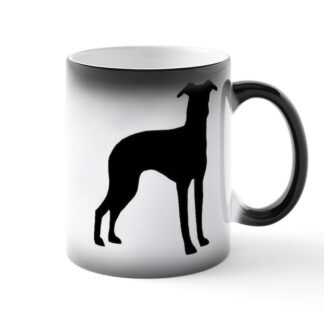 REZ DOG Magic Mug