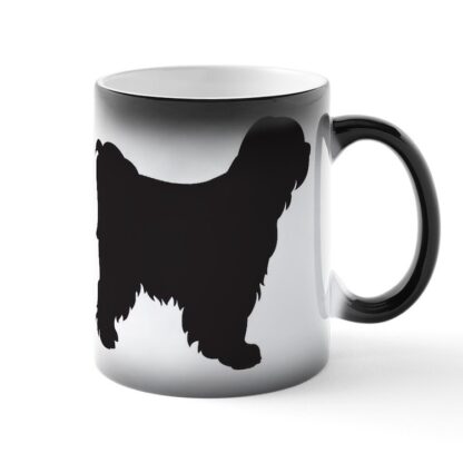 TIBETAN TERRIER Magic Mug