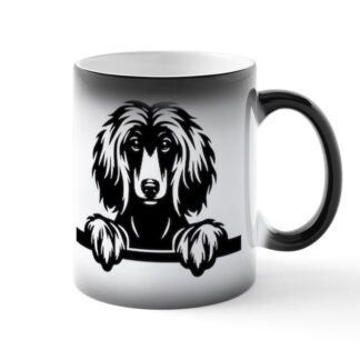 AFGHAN HOUND Magic Mug