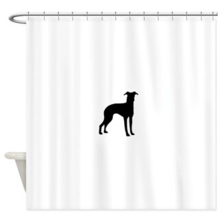 REZ DOG Shower Curtain