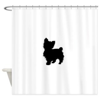 YORKSHIRE TERRIER Shower Curtain