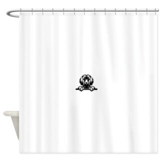 AFGHAN HOUND Shower Curtain