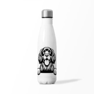 GORDON SETTEER PEEKING Insulated Water Bottle