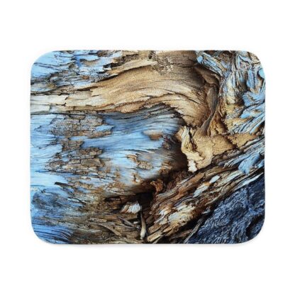 Tree Bark Texture Sherpa Fleece Throw Blanket