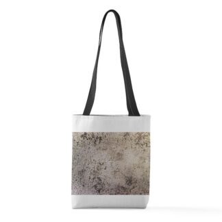 Concrete Stone Texture Small Tote Bag