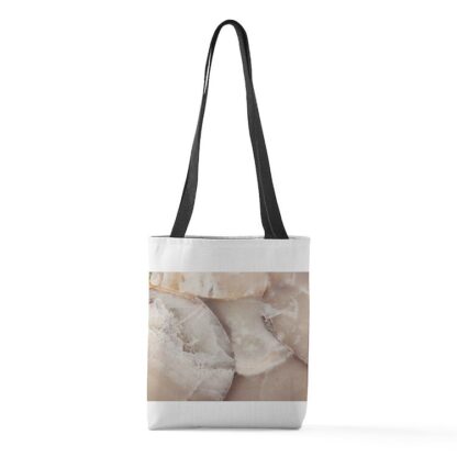 Natural Mineral Small Tote Bag