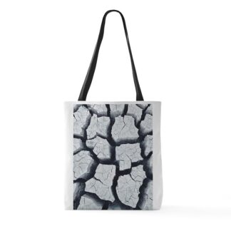 Dry Soil Large Tote Bag