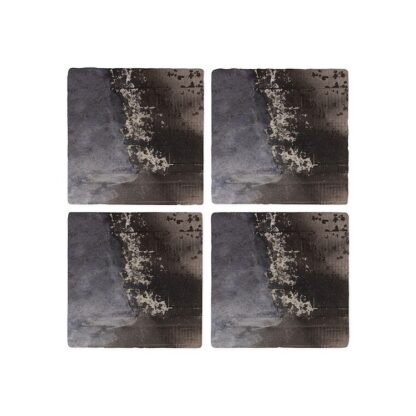 Abstract Grunge Texture Coasters