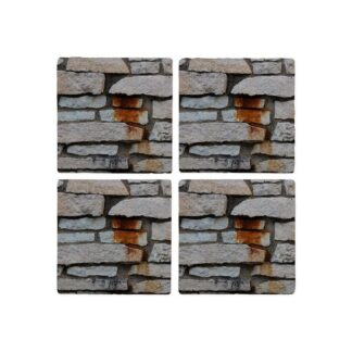 Stone Wall Coasters