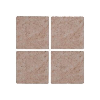 Tan Distressed Texture Coasters