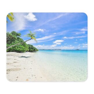 Beach and Ocean Mouse Pad