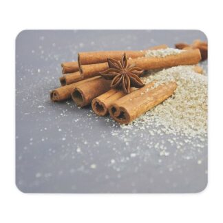 Cinnamon and Spice Mouse Pad