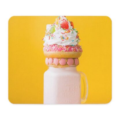 Colorful Dessert Mouse Pad