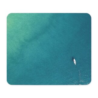 Ocean from Above Mouse Pad