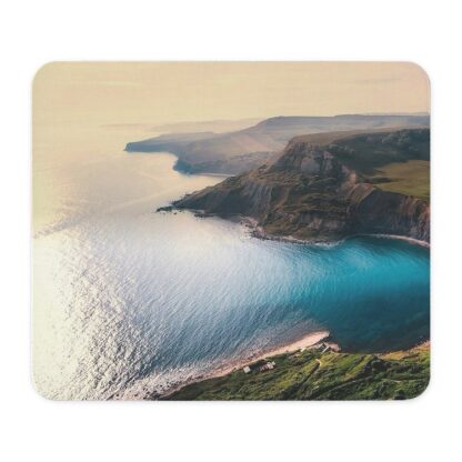 Ocean View Mouse Pad