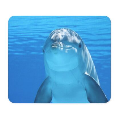 Dolphin Underwater Mouse Pad