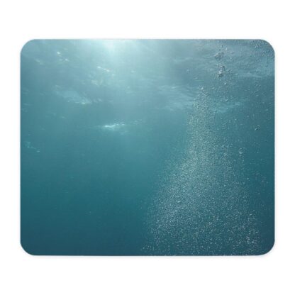 Deep Under The Ocean Mouse Pad