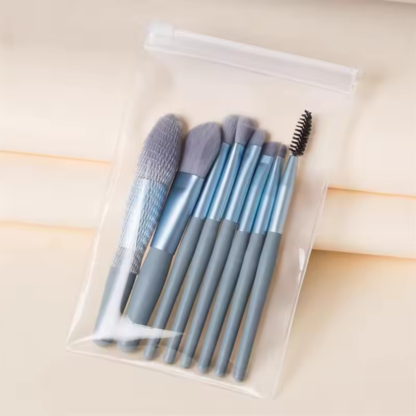 Makeup Brush Set Soft Fluffy Makeup Brushes Set for Cosmetics Foundation Blush Powder Eyeshadow Kabuki Blending Makeup Brush